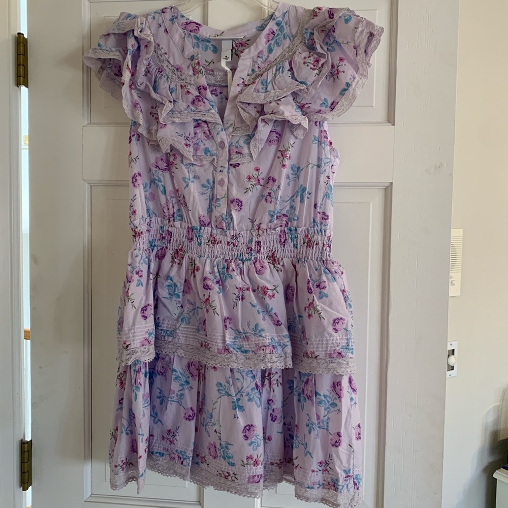 Loveshackfancy dress